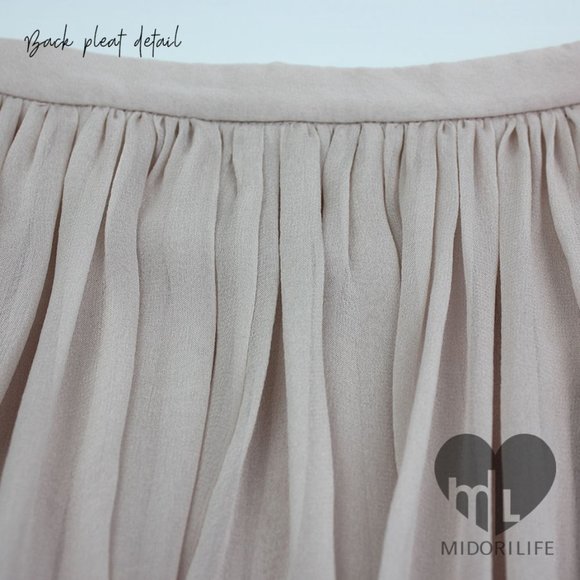 DVF Fleurette Silk Chiffon Dress - Picture 11 of 11